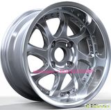 Car Accessories Aluminium Auto Rotiform Replica Alloy Wheels
