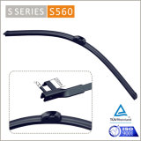 S560 4s Shop Auto Parts Vision Saver Quiet Smooth Clear Low-Noise Golf Windshield Driver Flat Rear Wiper Blade