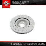 Brake Disc Front 1664211012 for W166 Ml350 -Guangzhou Auto Parts