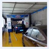 Rollover Brush Car Washing Machine