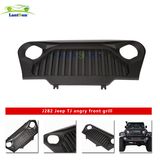 J282) ABS Plastic Grill for Jeep Tj 1997-2006