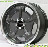 17inch A356 Aluminum Car Accessories Alloy Wheel Rim 5*112/205
