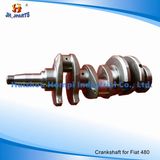 Tractor Spare Parts Crankshaft for FIAT 480