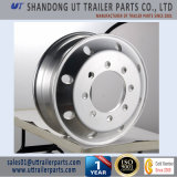 7.5X22.5 Forged Aluminum Alloy Wheel Rim for Truck and Trailer