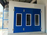 Spray Paint Room with High Performance