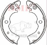 Brake Shoe (K1186) for Nissan