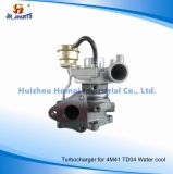 Auto Parts Turbocharger for Mitsubishi 4m41 Td04 49135-03410