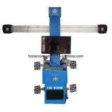 No Push Cart Type 3D Four Wheel Positioning Instrument: Fsd-W300m