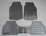 3PCS Pisos PARA Auto Car Mat