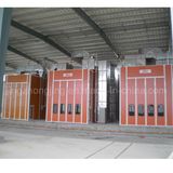 Passanger Spray Booth for 18000*5000*5000 (JZJ-FB-18)