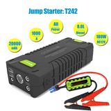 OEM Multi-Function Auto Engine Jump Starter with LED Light