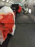 Long Bus Paint Room/Spray Booth/Garage Equipment