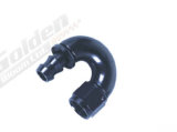 Universal Oil an Fitting Reusable Hose End