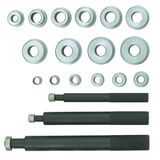 19PC Bushing Driver Set, SAE