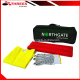 Double Warning Triangle Emergency Kit for Car (ET15039)