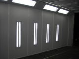 Spray Booth Supplier for 13 Years Experienced