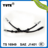 SAE J1401 Yute DOT Flexible Brake Hose with Fittings