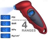 LCD Digital Tyre Air Pressure Gauge Tester Tool for Auto Motorcycle Car Van