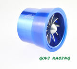 Air Intake Turbine Turbocharge with Dual Spaer Parts Supercharge 7.5*6.5cm