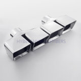 2.5 Inch Stainless Steel Exhaust Tip Hsa1122