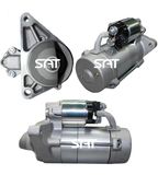 Denso Starter 428000-6070 Lrs02511 428000-6200