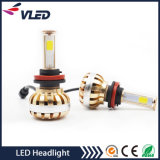Motor LED Headlight Great Power 3600lm H8 H9 H11 Auto LED Head Lamp