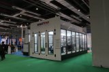 Glass Spray Booth Paint Booth for Training Painting Equipment