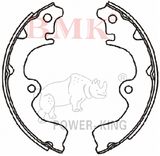 Good Price Brake Shoe (K2287) for Toyota