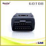 OBD GPS Tracker with OBD Port Plug and Play (GOT08)