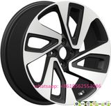 17*7.5 Replica Aluminium Auto Car KIA Wheel Rims