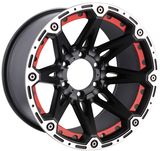 TUV Approved 4X4 SUV Alloy Wheel