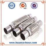 Corrugated Exhaust Flexible Pipe
