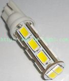 Ultra Bright T10 Long Lifespan Auto LED Bulb (T10-WG-014Z5730)