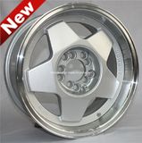 Borbet Alloy Wheel (HL476B)