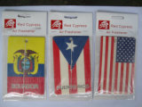 Country Flag Automatic Air Freshener