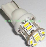 CE RoHS Compliant T10 SMD3014 LED Auto Lamp (T10-WG-016Z3014)