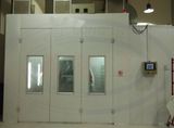 Luxury Spray Oven with Water Based Paint System Wld9200