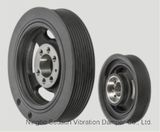 Torsional Vibration Damper / Crankshaft Pulley for Mazda RF7j11401