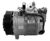 Auto AC Compressor for Porsche 7seu17c 12V