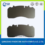 C. V Brake Pads Q235 Steel Backing Plate Supplier for Mercedes-Benz