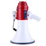 Megaphone with USB Siren Police Microphone Speaker (JHW-55SU)