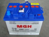OEM Brand 55546/65 Car/Automobile 12V55ah Dry Charged Battery