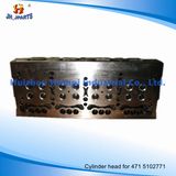 Truck Parts Cylinder Head for Detroit 471 8V71 5102771