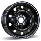 17X7 (5-115) Steel Winter Wheel Rim