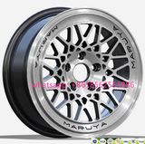 Car Aluminum 8*100/114.3 Mag Alloy Wheel