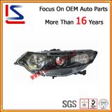 Auto Spare Parts - Headlight for Honda Accord Euro / Spirior 2009-2011