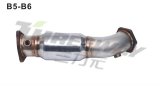 Downpipes Series Suitable for Audi - Auto Tuning Parts - Material Ss304