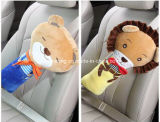 High Quatity Child Cartoon Animal Plush Car Safety Seat Belt Cover