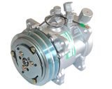 New 5h09 Auto A/C Compressor