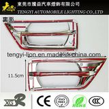 Auto Car Fog Light Chrome Plating Cover for Toyota